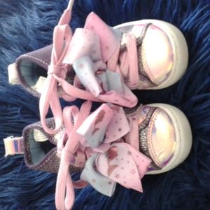 Girls JOJOs Sneakers